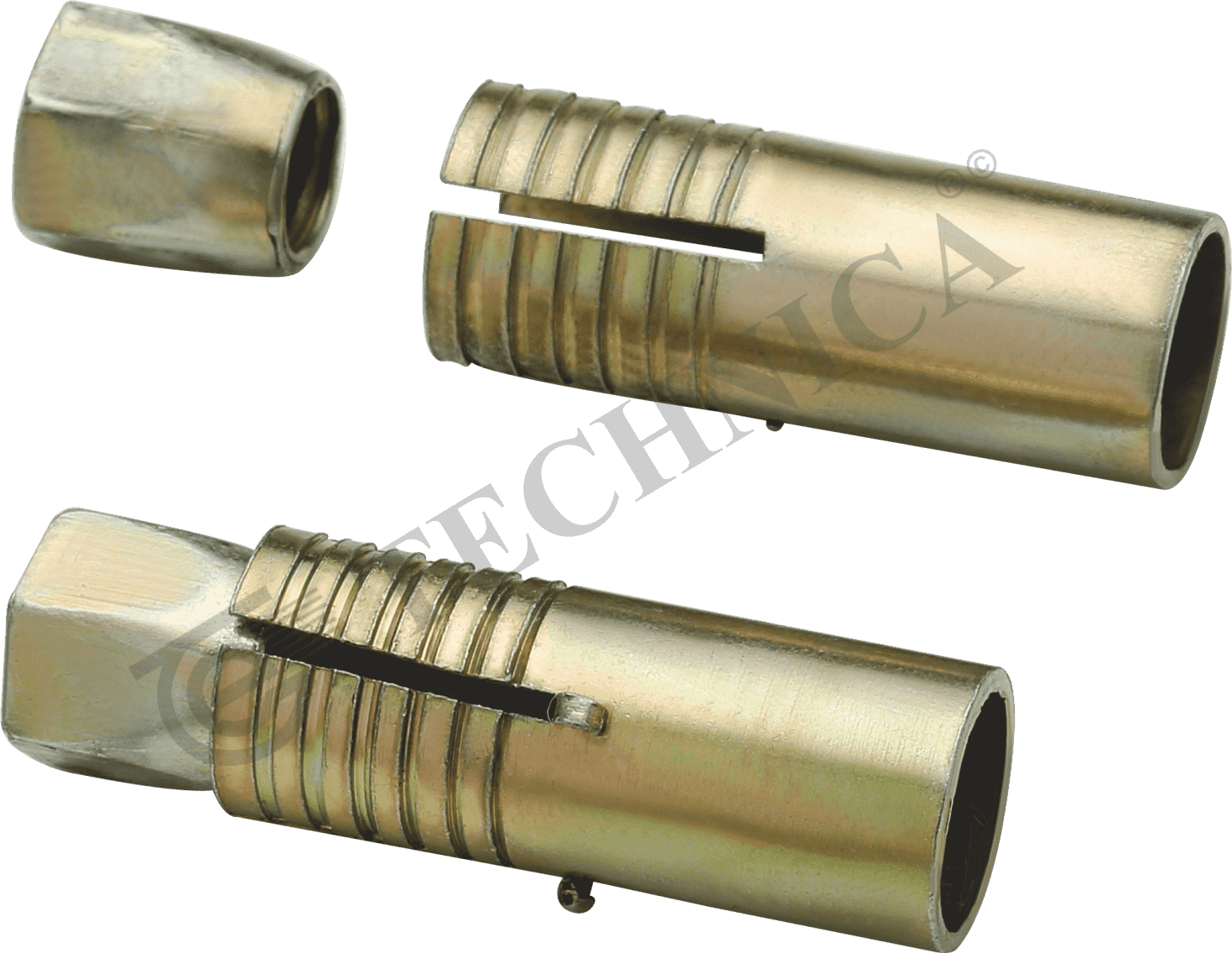 Pipe Nut Drop Anchor